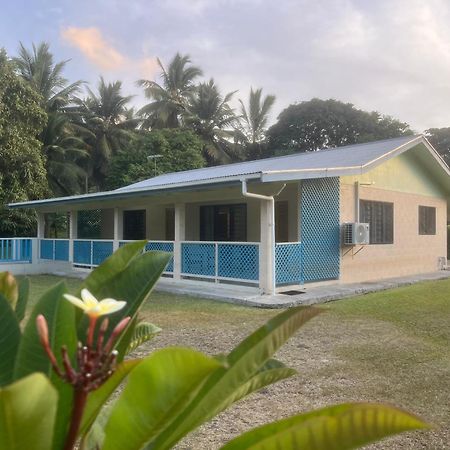 Sharnytas Guesthouse Air Conditioned Avarua Esterno foto