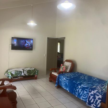 Sharnytas Guesthouse Air Conditioned Avarua Esterno foto