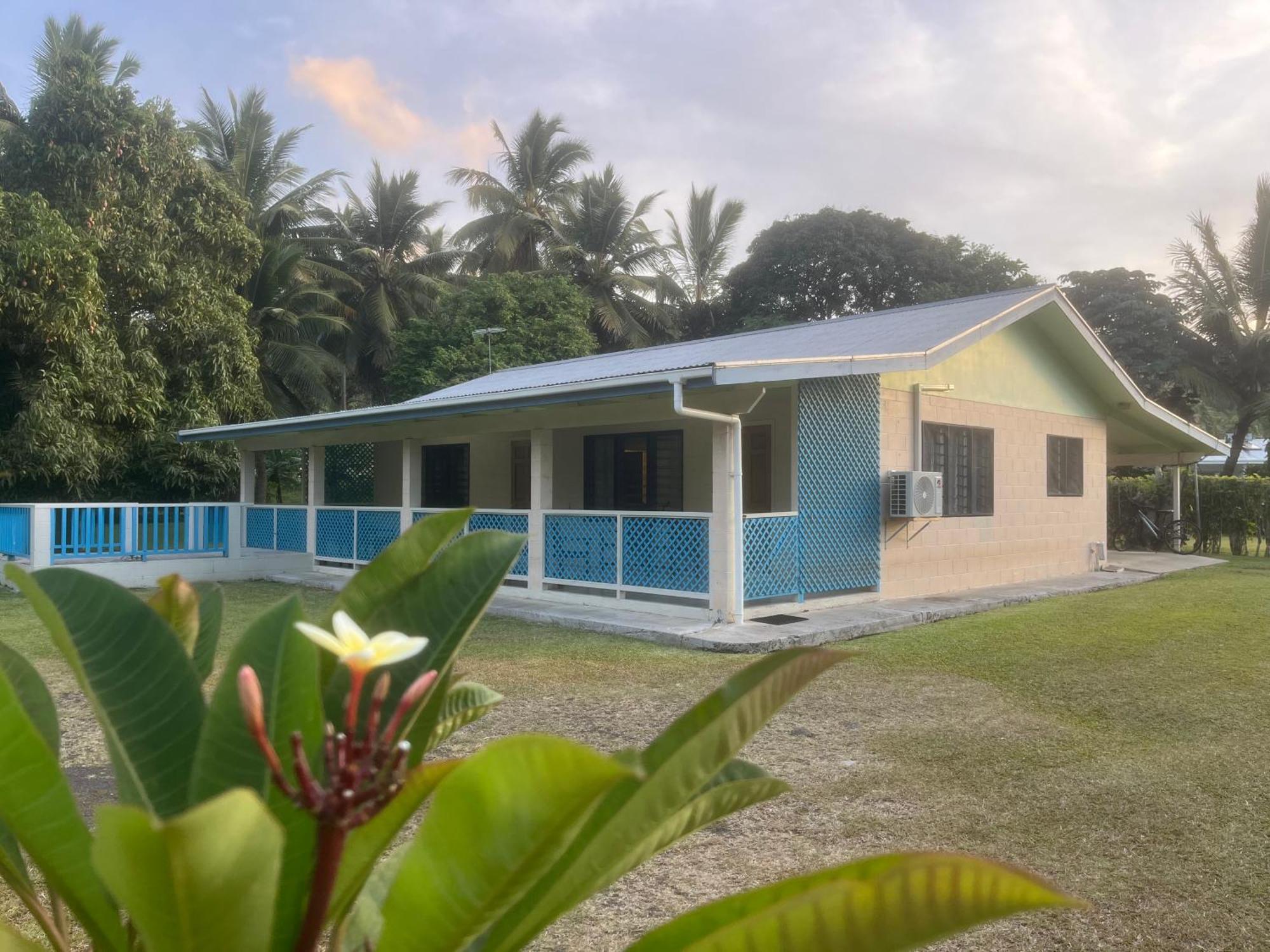 Sharnytas Guesthouse Air Conditioned Avarua Esterno foto